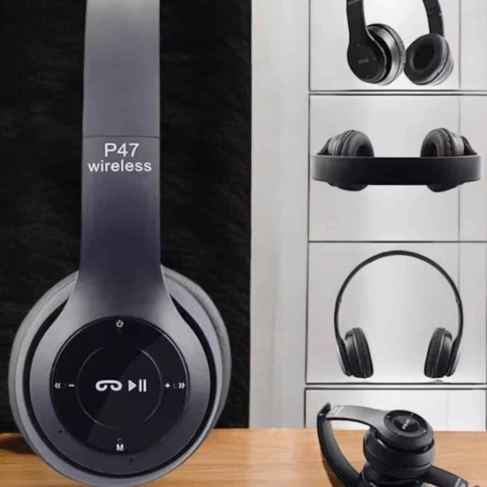 Kulak İçi Kablosuz Bluetooth Kulaklık Ekstra Bass Ve Çok Yönlü Kullanım