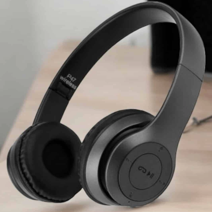 Kulak İçi Kablosuz Bluetooth Kulaklık Ekstra Bass Ve Çok Yönlü Kullanım