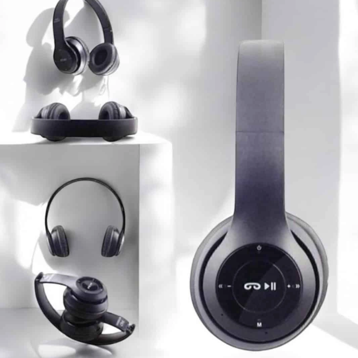 Ayarlanabilir Kafa Bandı İle Yüksek Performanslı Bluetooth Kulaklık