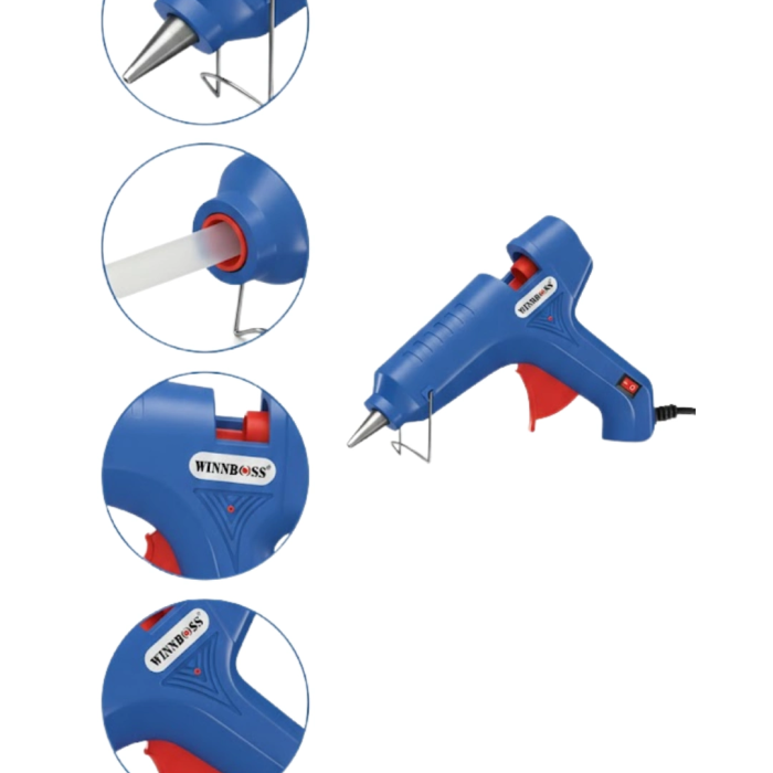 100w Silikon Tabancası