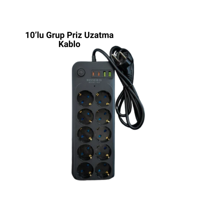 10’lu Grup Priz