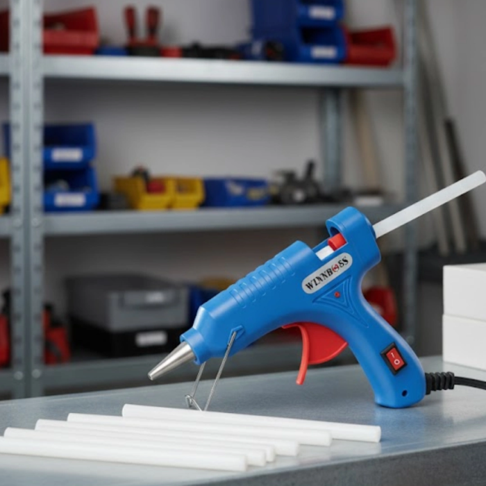 20w Silikon Tabancası