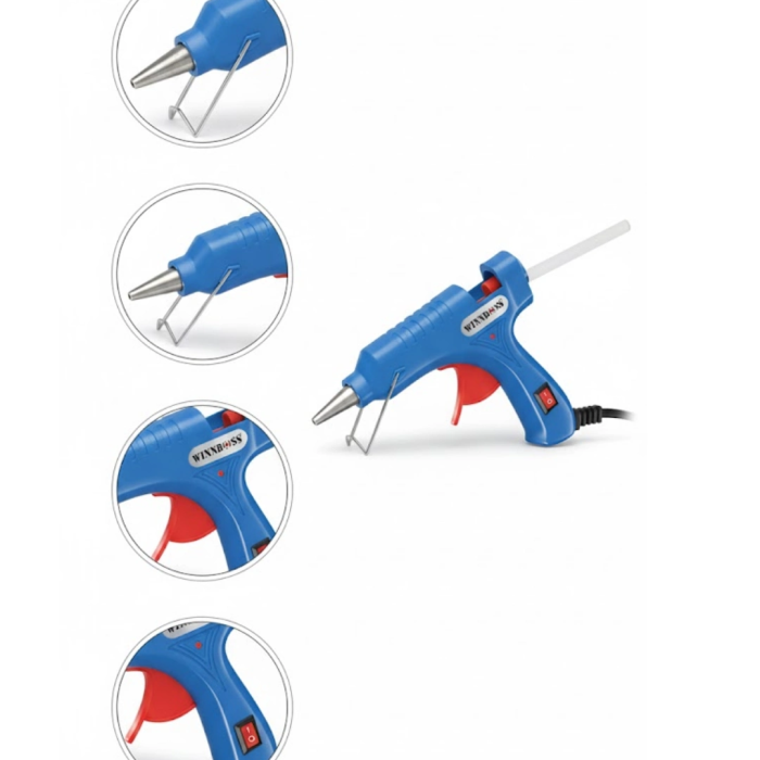 20w Silikon Tabancası