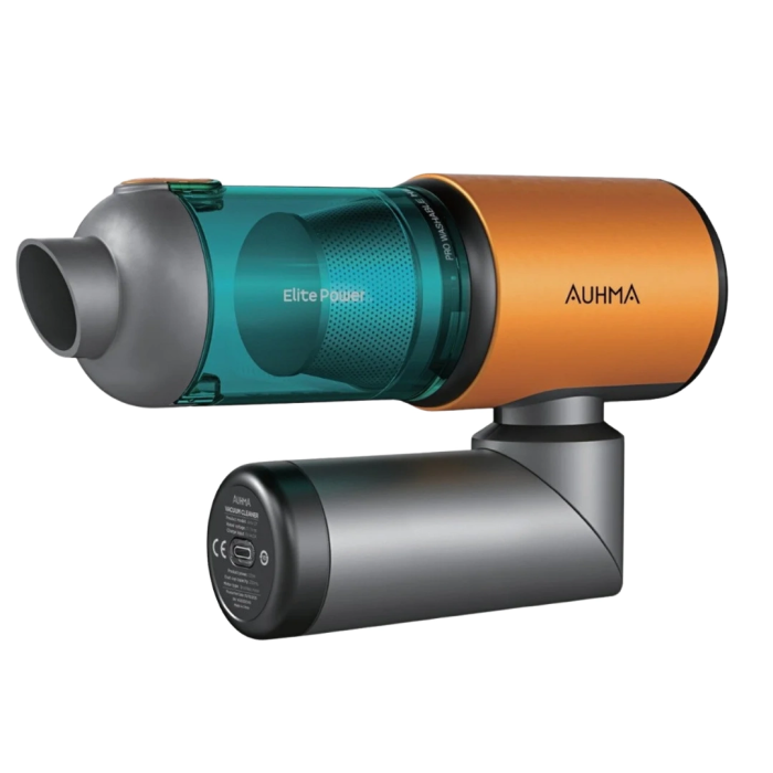 Ahv27 Araç İçi El Süpürgesi