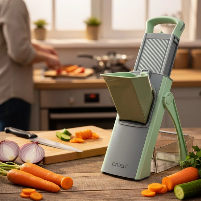 Çelik El Rendesi Doğrama Ve Dilimleme Atlı