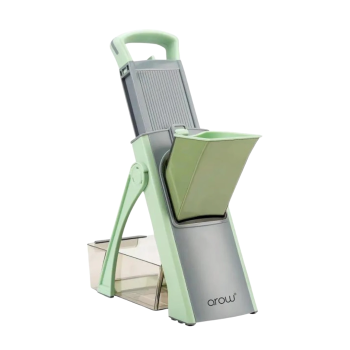 Güvenli Kullanımlı Paslanmaz Çelik Sebze Rendesi