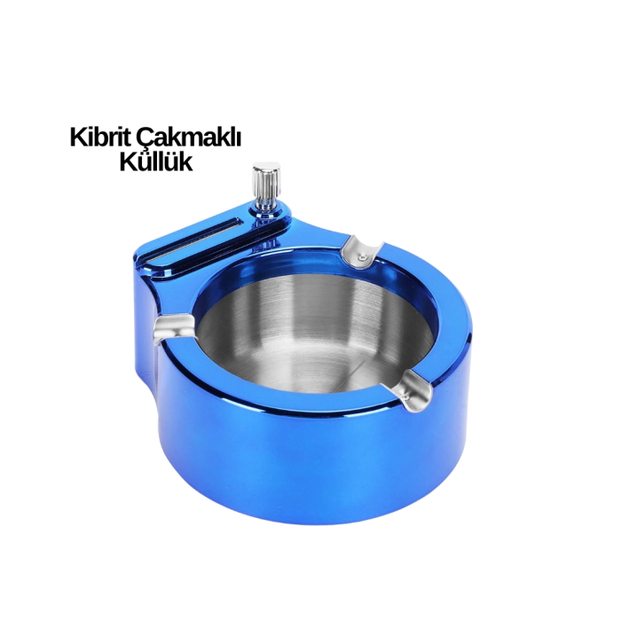 Benzinli Küllük Mavi