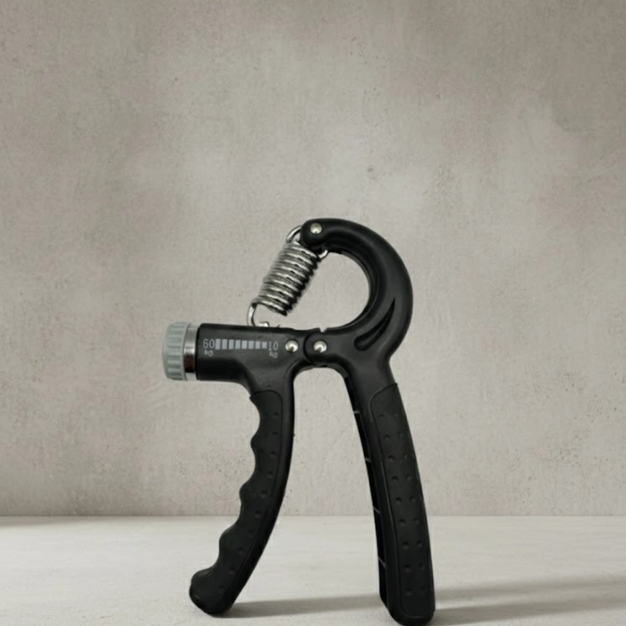 Portatif Ayarlanabilir El Yayı Sayaçlı Dayanıklı Çelik Yay