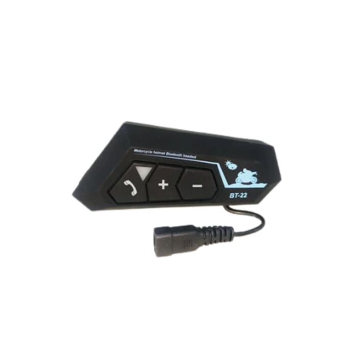 Evrensel Kask Uyumlu Bluetooth Intercom Kulaklık