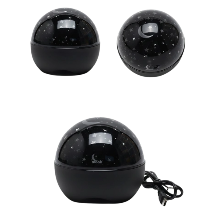 Romantik Ortamlar İçin Yıldız Projektör Lamba