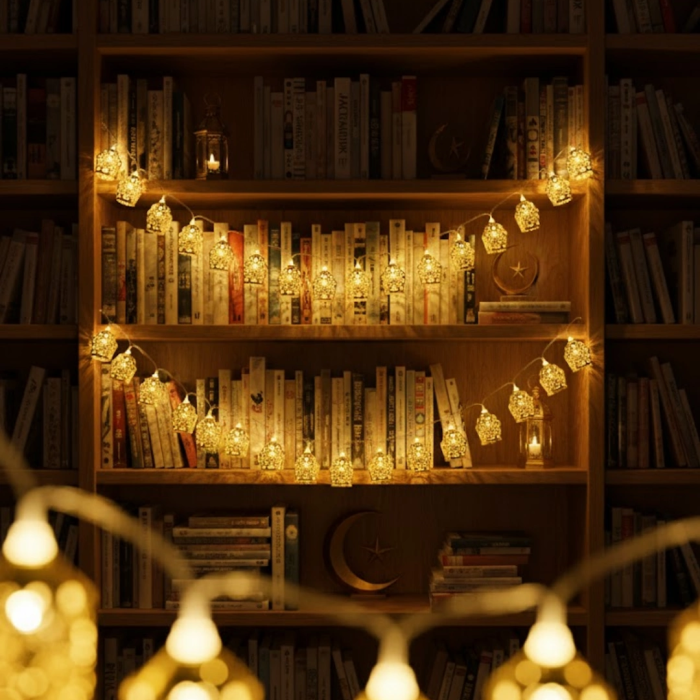 Cami Ramazan Led Işık