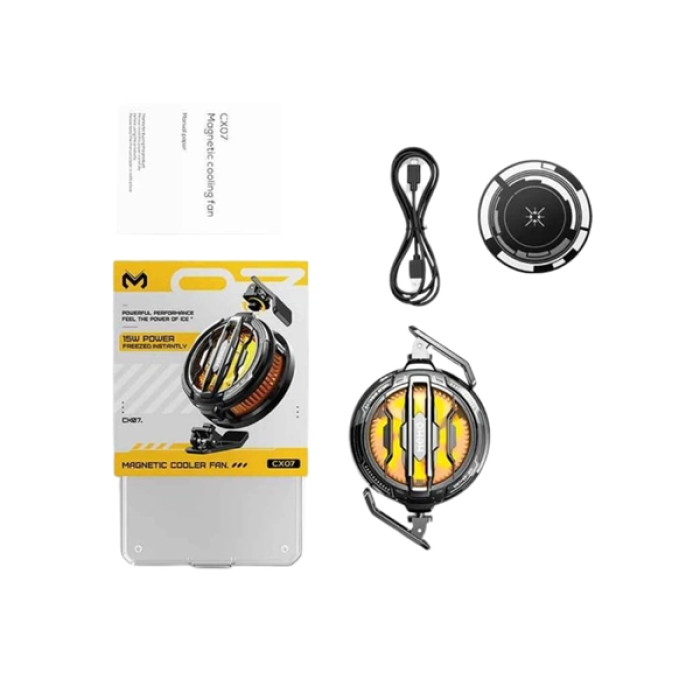 Cx07-telefon Soğutucu