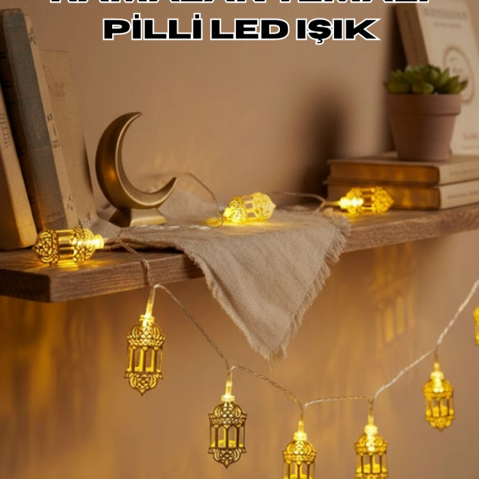 Fener Ramazan Led Işık