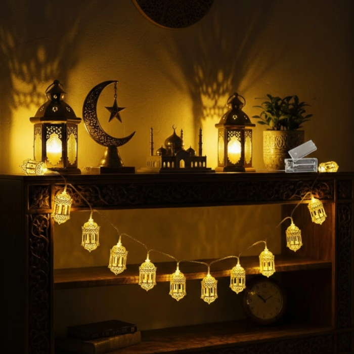 Fener Ramazan Led Işık