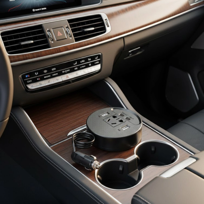 G22 Çakmaklık Priz Dönüştürücü