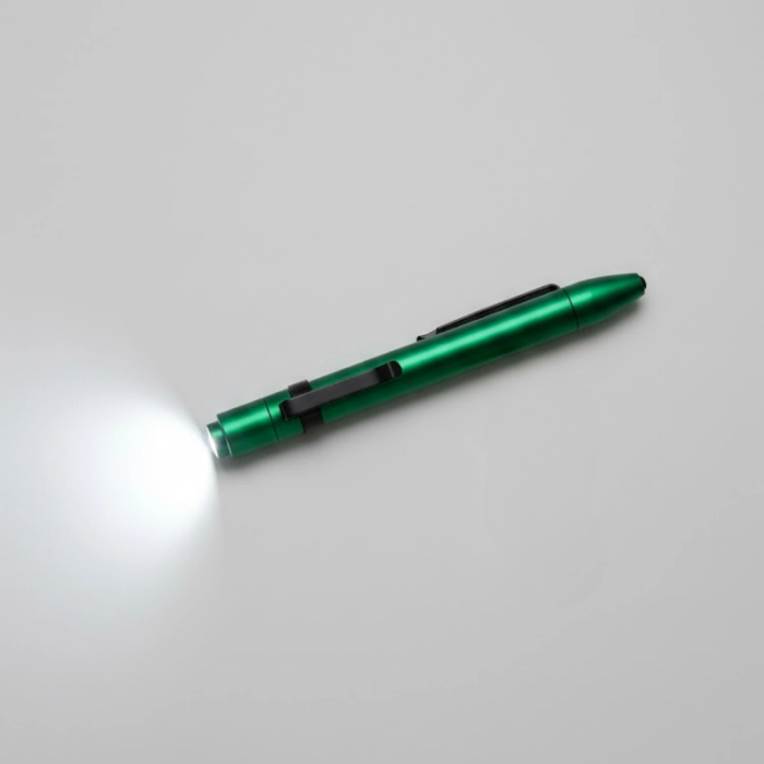 Taşınabilir Led Kalem Fener Pratik Aydınlatma Ve Kontrol Aracı