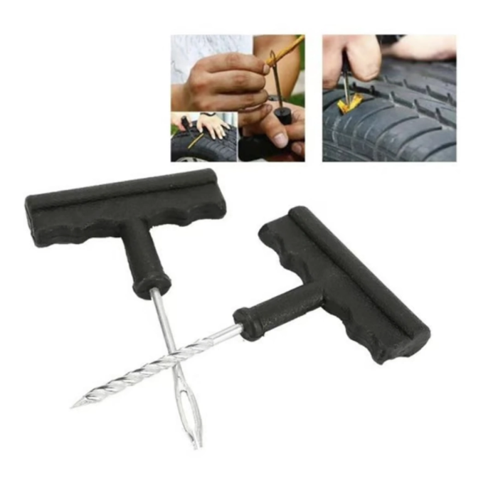 Her Araçta Olması Gereken Pratik Ve Güçlü Lastik Tamir Kiti