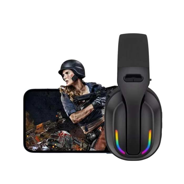 Profesyonel  Kulaklık Kablosuz Bluetooth Düşük Gecikmeli Stereo Ses