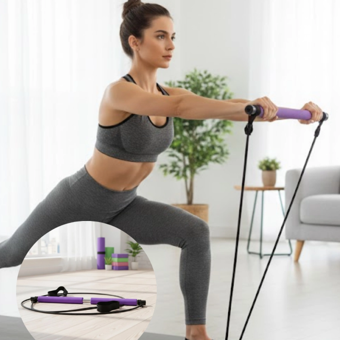 Çok Amaçlı Pilates Bar Yoga Ve Fitness İçin Profesyonel Tasarım