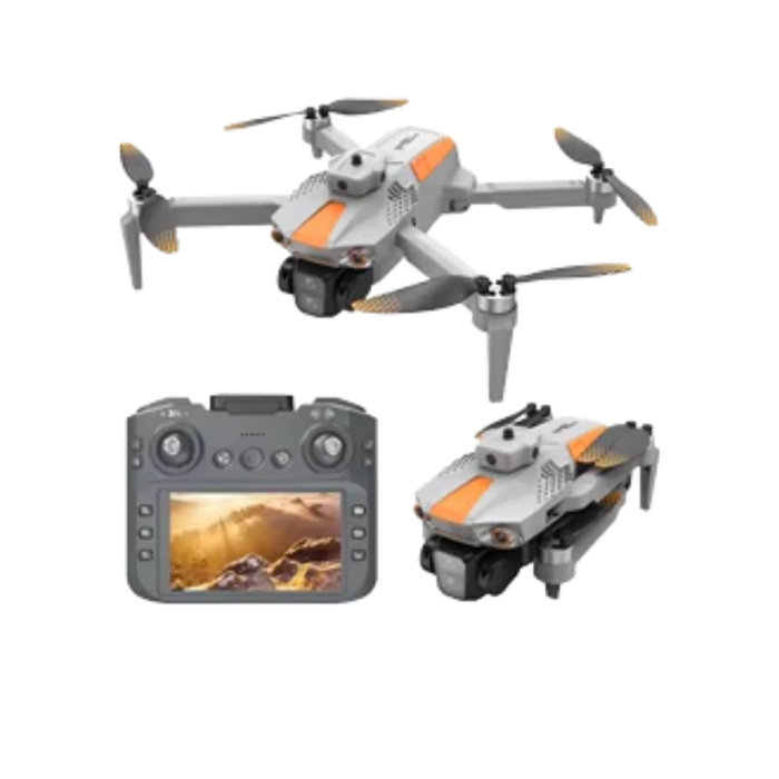 Uzun Menzilli Drone 1080p Gps Full Hd Kameralı