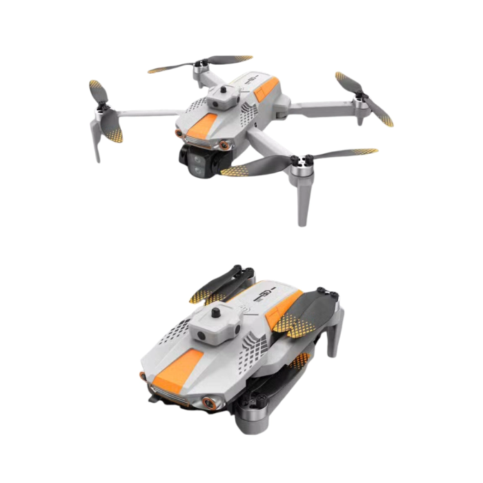 Gps Özellikli Drone 1080p Kamera 360 Derece Dönebilen Uzun Uçuş Süreli