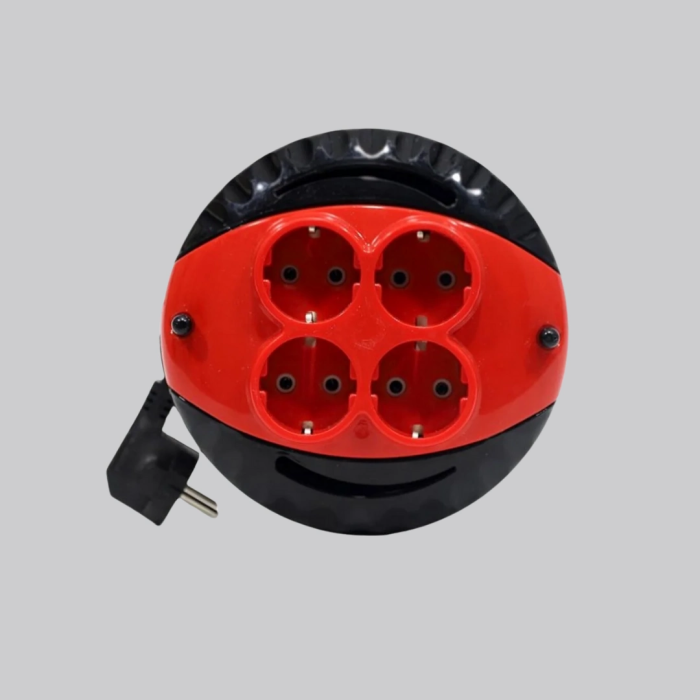 Sargılı Priz 5 Metre