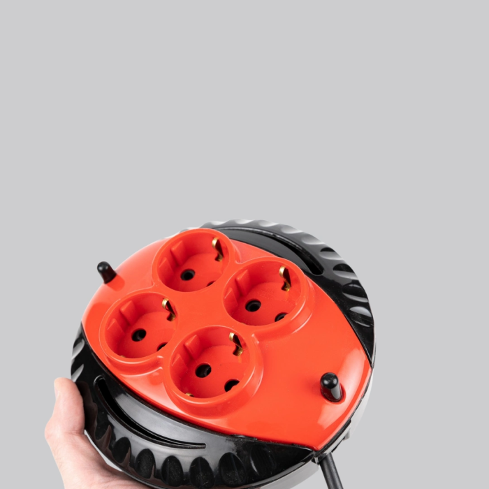 Sargılı Priz 5 Metre