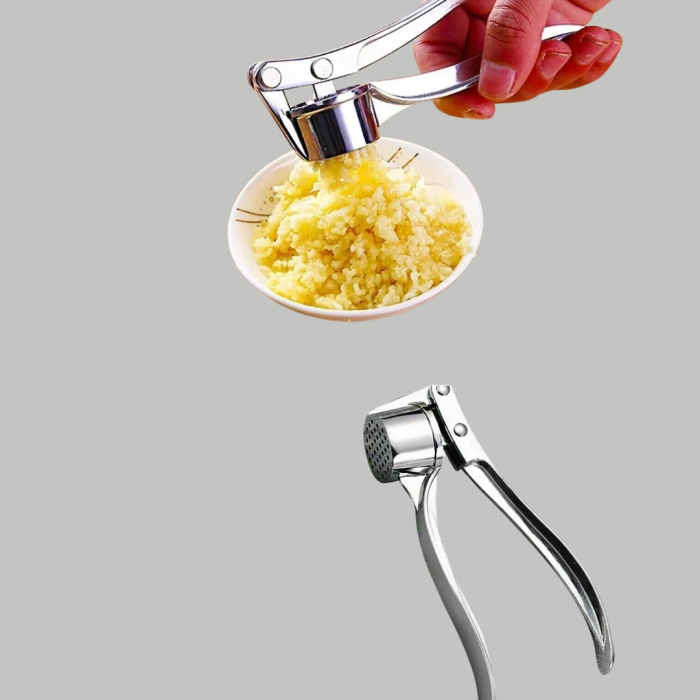 Metal Sarımsak Ezici