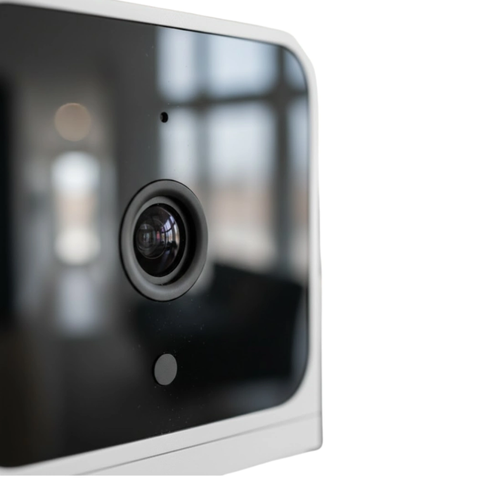 Kablosuz Video Kapı Zili Android İos Uyumlu Güvenlik Kamerası