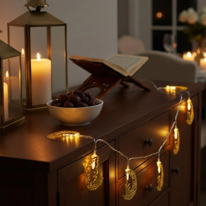 Secde Ramazan Led Işık