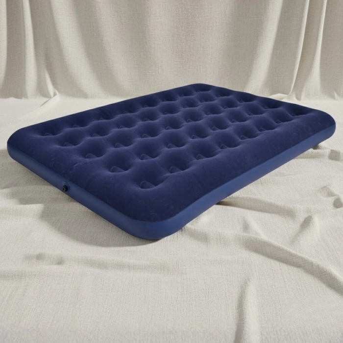 Kamp Ve Festival İçin Şişirilebilir Yatak Çift Kişilik Sağlam Yapı