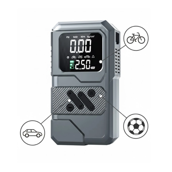 St9654 Akü Takviye Pompası