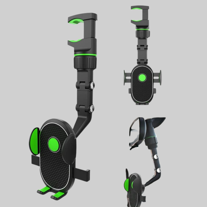 Telefon Tutucu Aynaya Takmalı