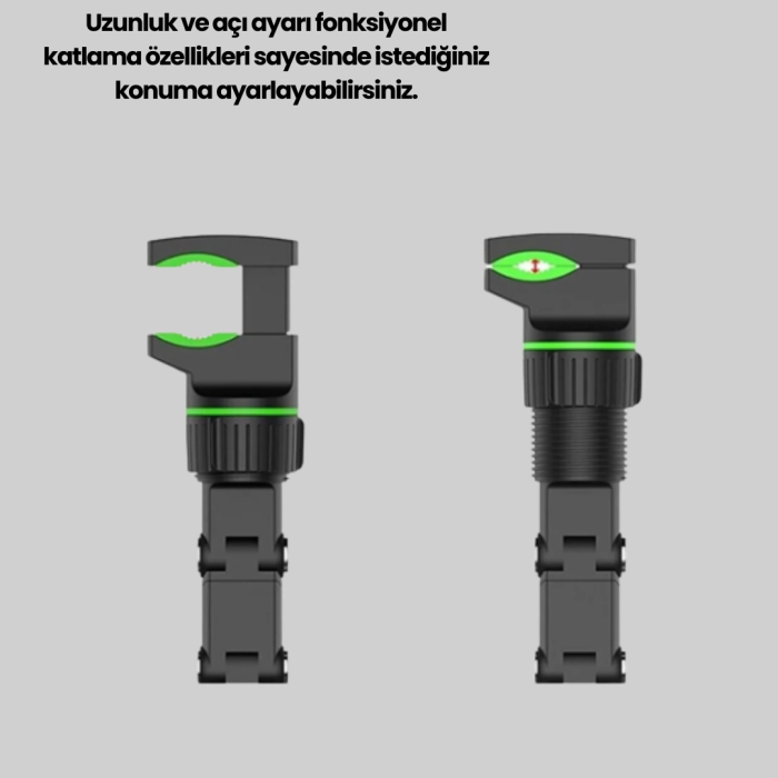 Telefon Tutucu Aynaya Takmalı