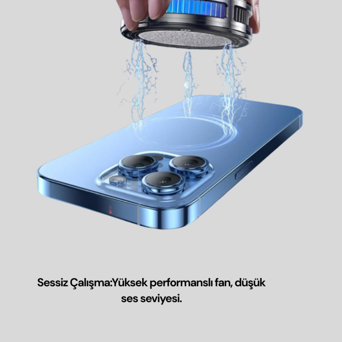 Tl01 Telefon Soğutucu