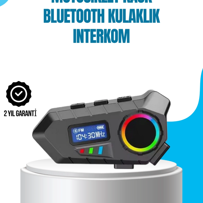 Bluetooth 5.4 Kablosuz Hoparlör Ip65 Su Geçirmez Ve 40 Saat Uzun Pil Ömürlü