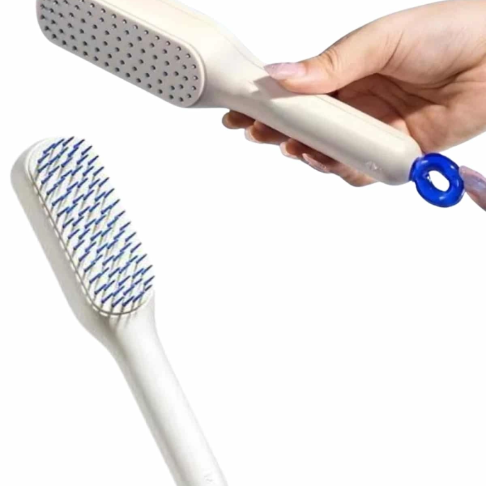 Kolay Temizlenen Fırçası Evcil Hayvanlara Özel Tüy Temizleme