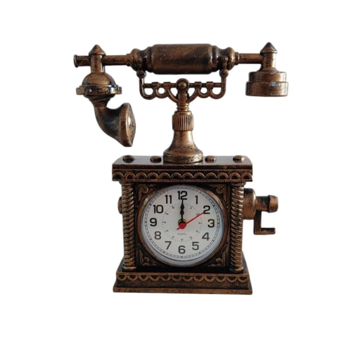 Fonksiyonel Ve Es Çalar Saat Masa Ve Komodin Uyumlu