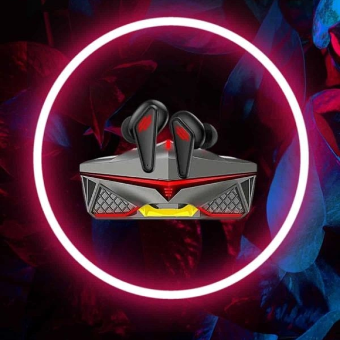 Yeni Nesil Pembe Dokunmatik Ekran Akıllı Saat Ve  Kulaklığı Kablosuz Bluetooth Kulaklık