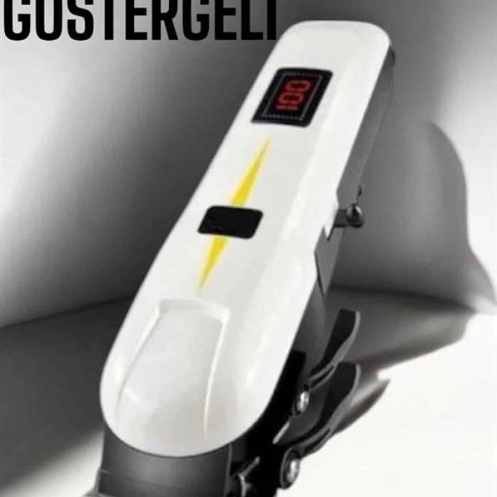 Yeni Nesil Tıraş Makinesi Uzun Şarjlı Paslanmaz Çelik Bıçaklı