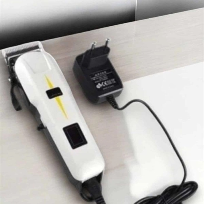 Yeni Nesil Tıraş Makinesi Uzun Şarjlı Paslanmaz Çelik Bıçaklı