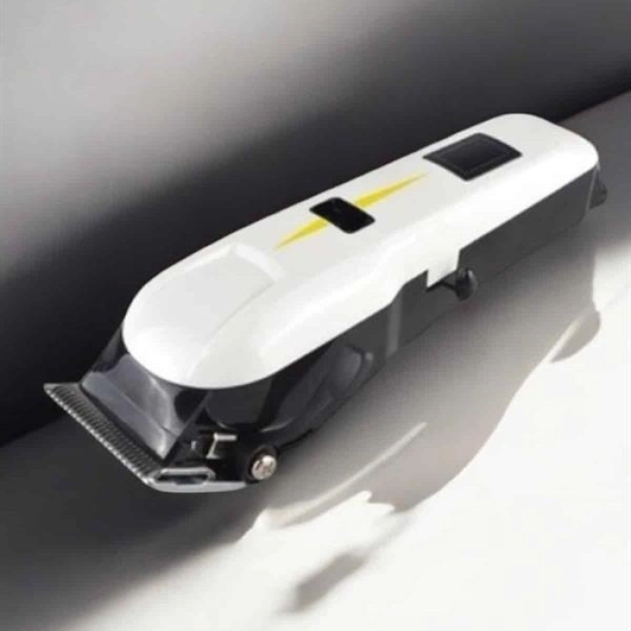 Yeni Nesil Tıraş Makinesi Uzun Şarjlı Paslanmaz Çelik Bıçaklı