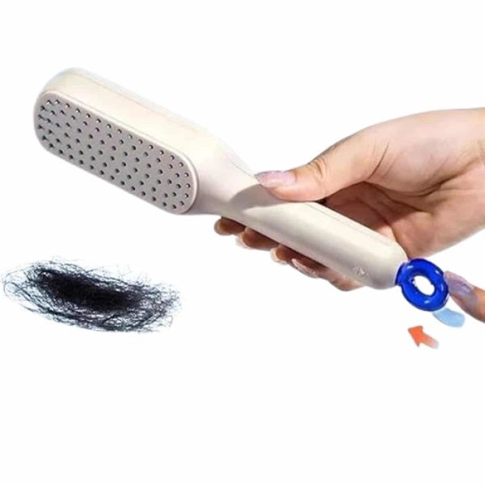 Kendini Temizleyen Tarak