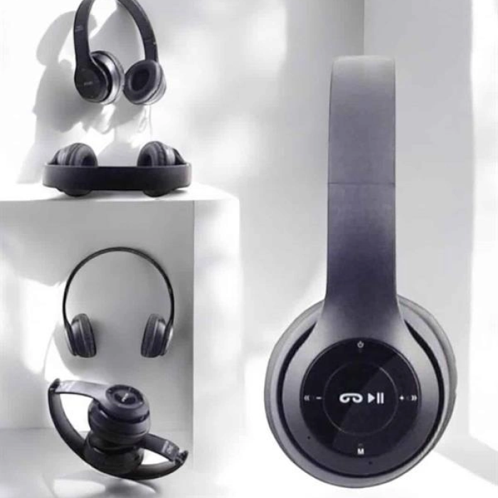 Ayarlanabilir Kafa Bandı İle Yüksek Performanslı Bluetooth Kulaklık