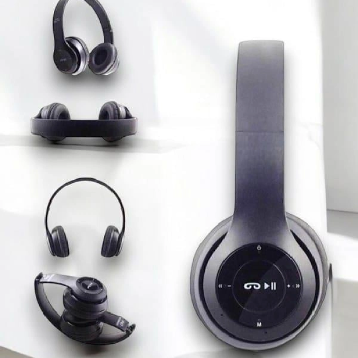 P47 Kulak Üstü Bluetooth Kulaklık