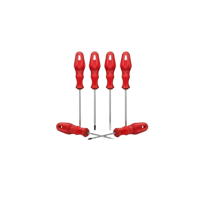 7li Tornavida Seti Düz Ve Yıldız Uçlu Çok Amaçlı Kullanım