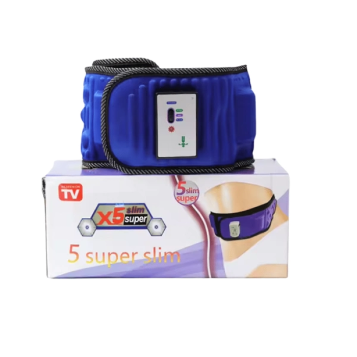 Elektrikli Titreşimli Yağ Yakma Kemeri – Masaj Ve Kilo Kaybı İçin İdeal