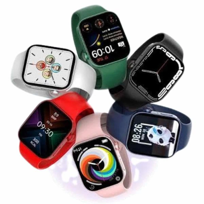 Akıllı Saat Yeni Nesil Android Ve İos Uyumlu Titreşim Modlu Alarm Kronometre