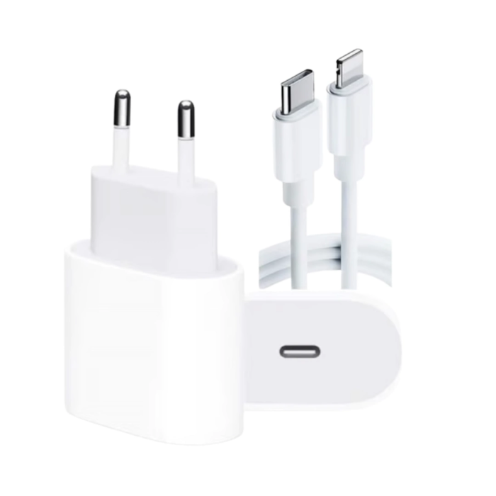 İphone 17 Pro Max Uyumlu Şarj Seti