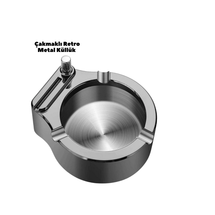 Benzinli Küllük Gri